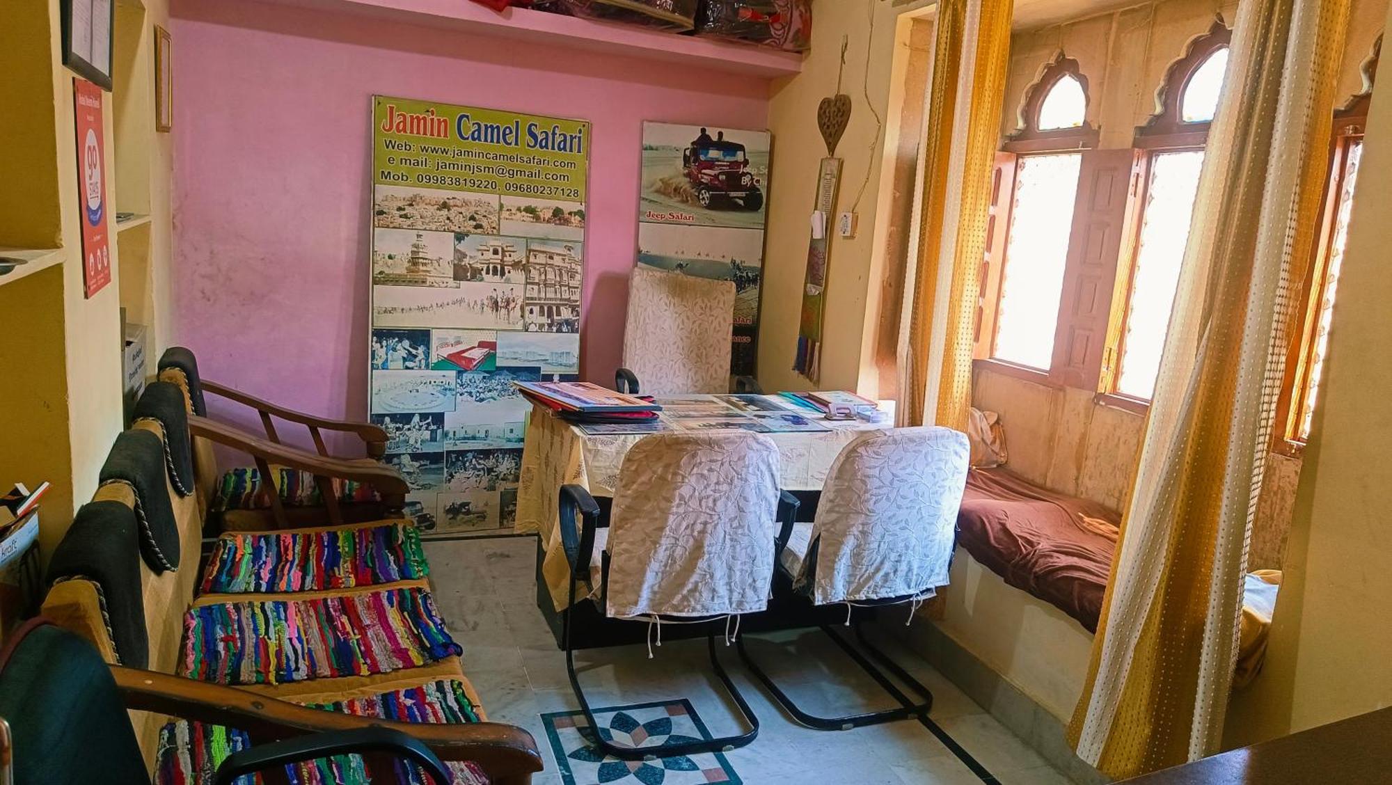Neem Guest House 斋沙默尔 外观 照片