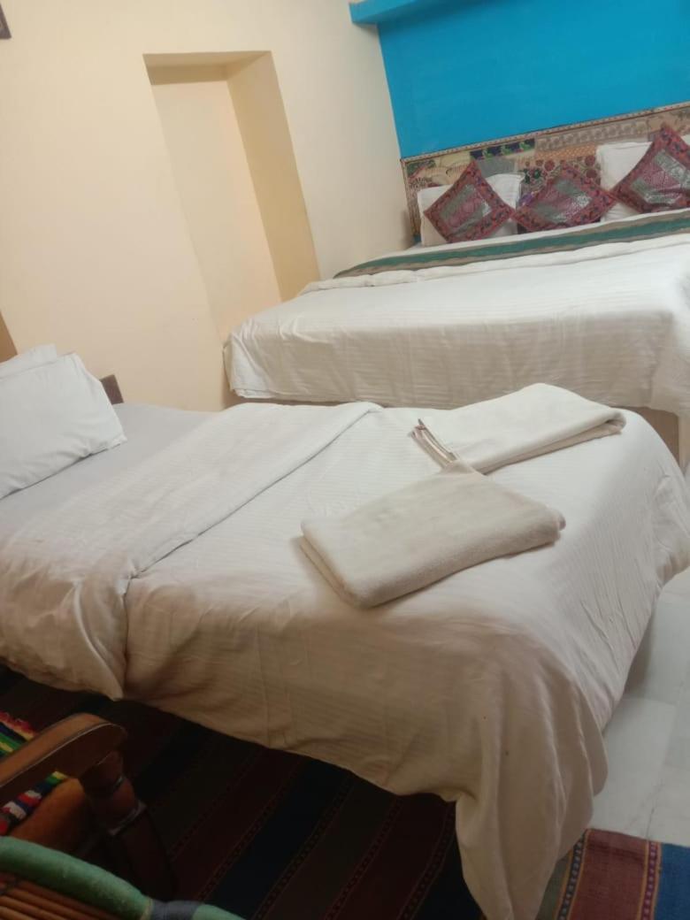 Neem Guest House 斋沙默尔 外观 照片