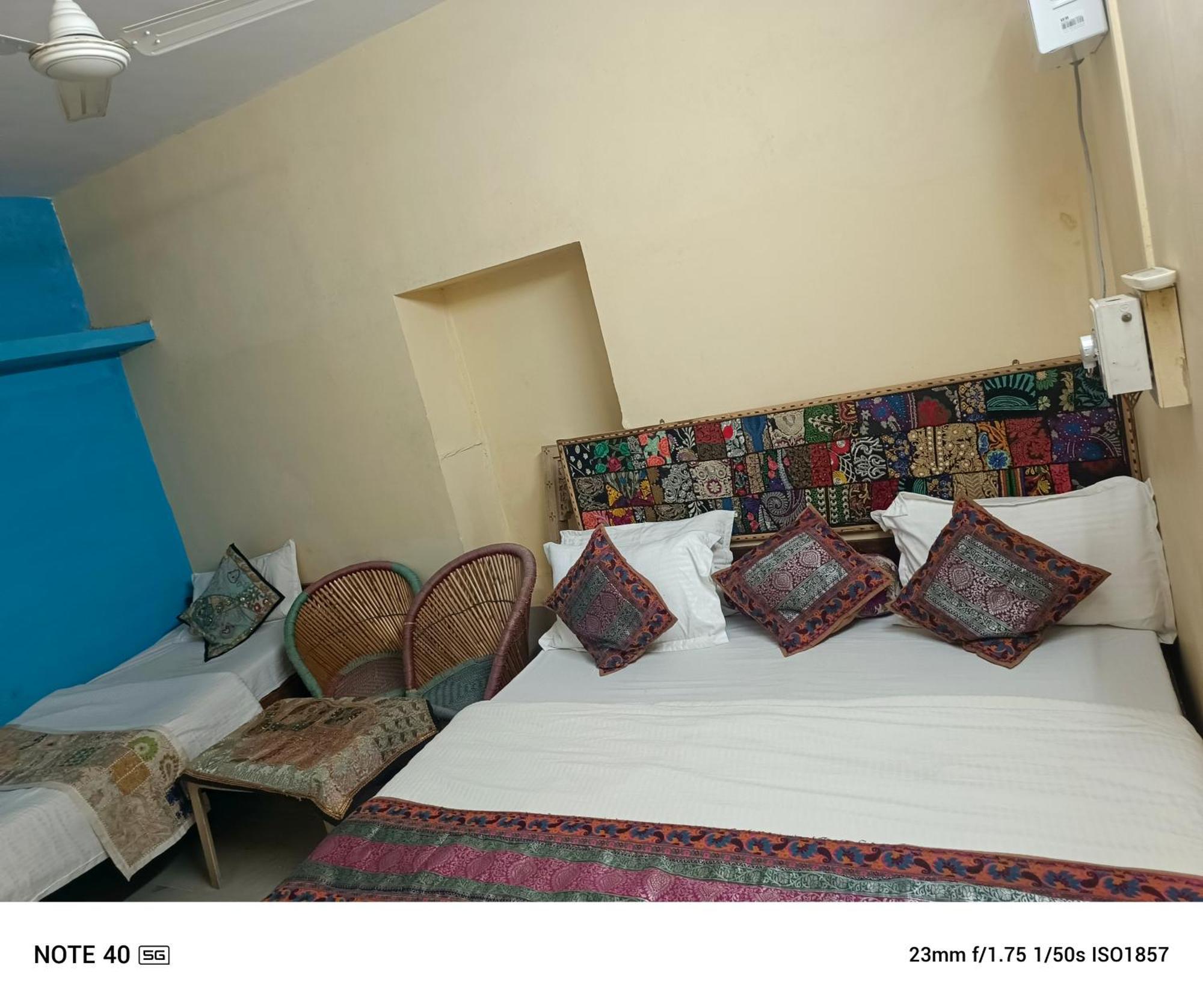 Neem Guest House 斋沙默尔 外观 照片